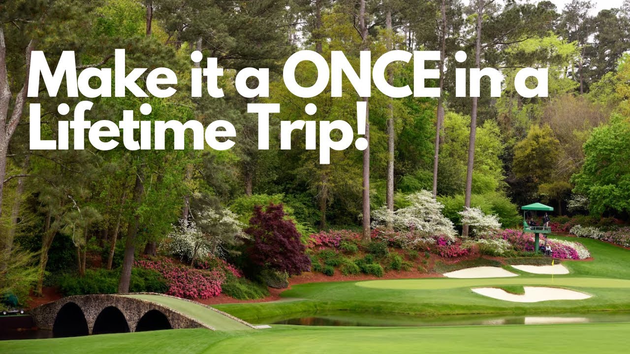 Как подготовиться к турниру «Мастерс»: советы для получения наилучших впечатлений!