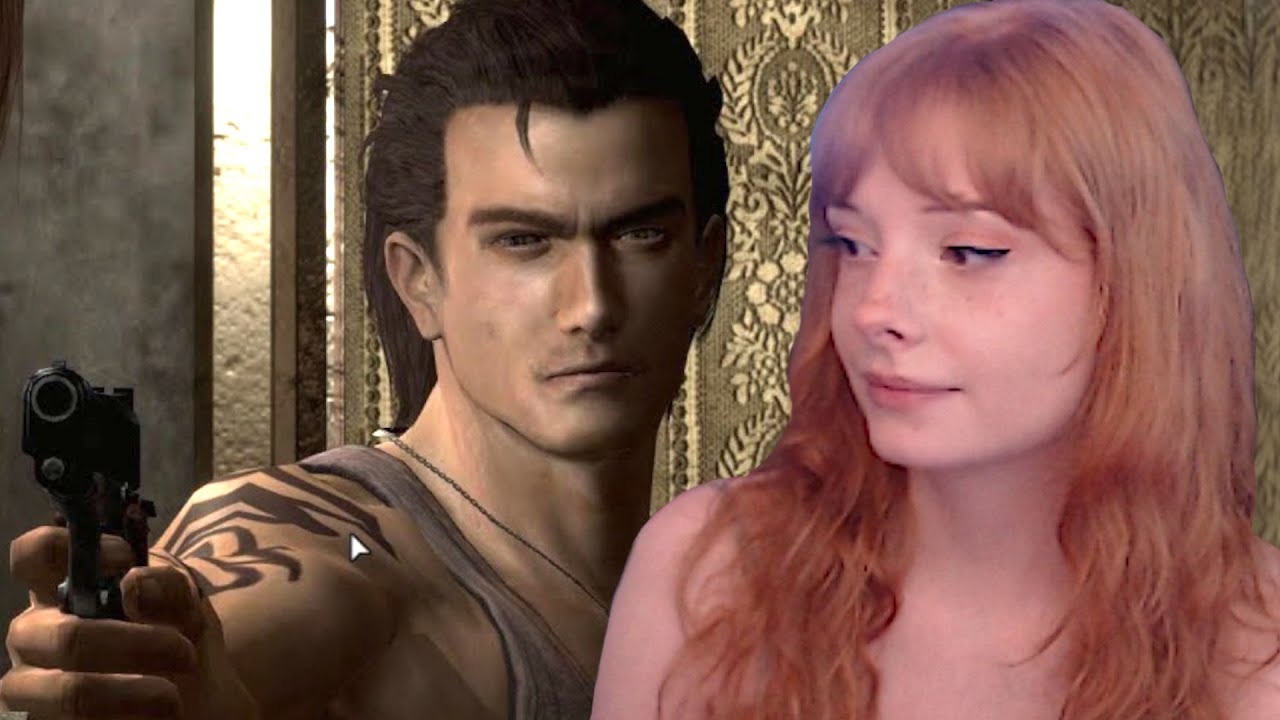 FINALLY a MAN to help me move a box! [Resident Evil 0 - Part 7]