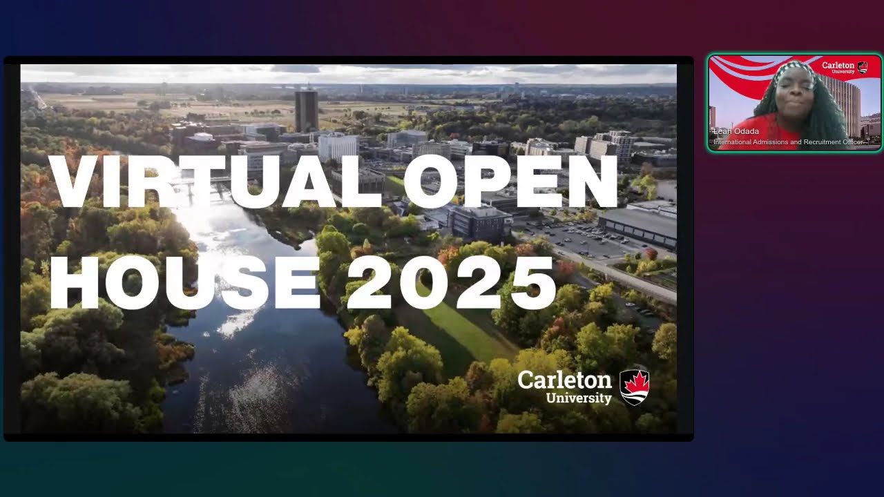 5 Great Reasons to Choose Carleton University as an International Students