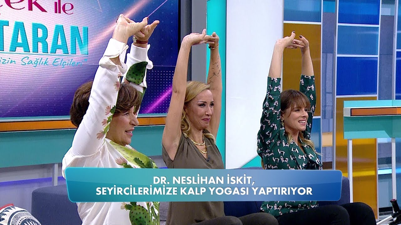 Kalp yogası nedir, nasıl ve neden yapılır? Balçiçek ile Dr. Cankurtaran 27. Bölüm