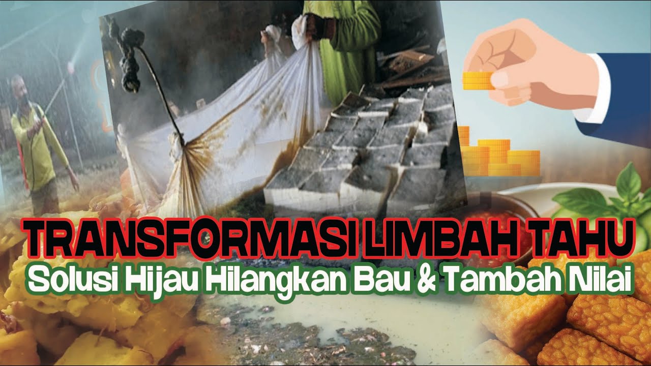 INOVASI POC AIR LIMBAH TAHU UNTUK MENGURANGI PENCEMARAN LINGKUNGAN OLEH DINAS LINGKUNGAN KAB. TTU