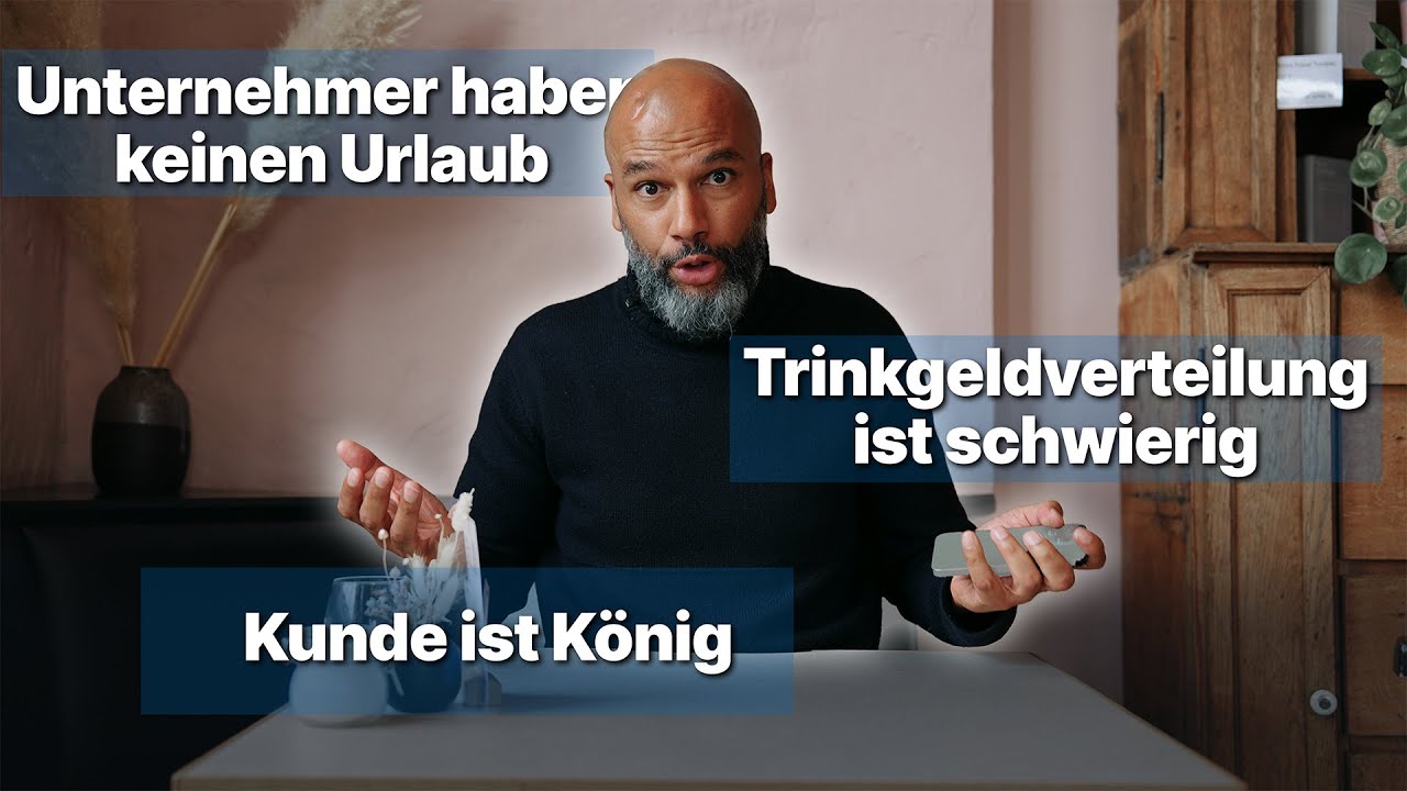 Gastronomie-Probleme lösen: Aufhören zu heulen, anfangen zu handeln