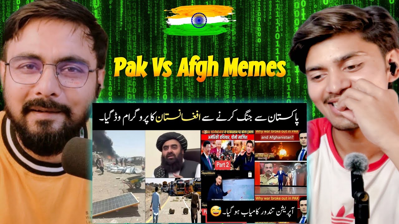 Pakistani Public Funny Reactions On Pak Vs Afghanistan | Memes