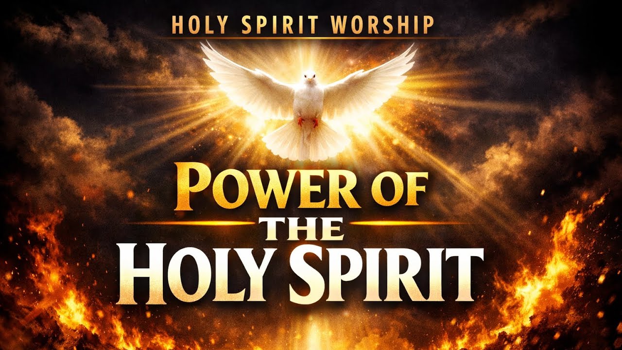 Power of the Holy Spirit | Powerful Worship Song | Spirit Filled Praise