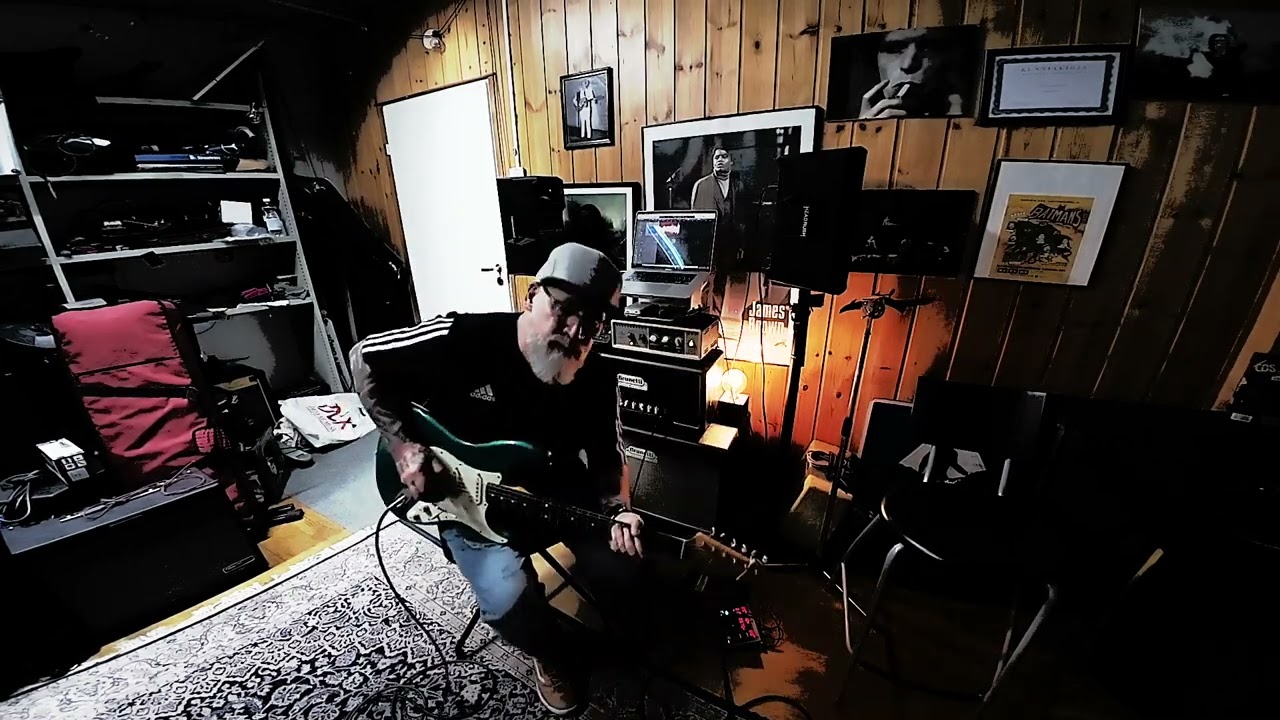 K-Line Guitars Springfield