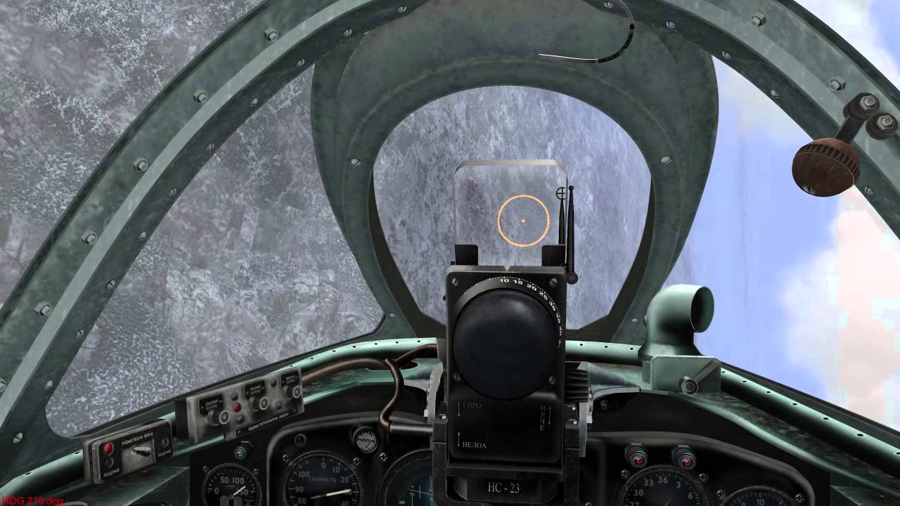 IL2 1946 HSFX Version 7.0  MIG15 v F-86