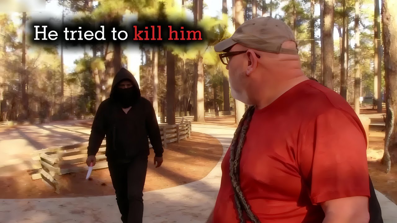 5 Most DISTURBING Camping Encounters Ever Caught on Camera (Terrifying Footage)