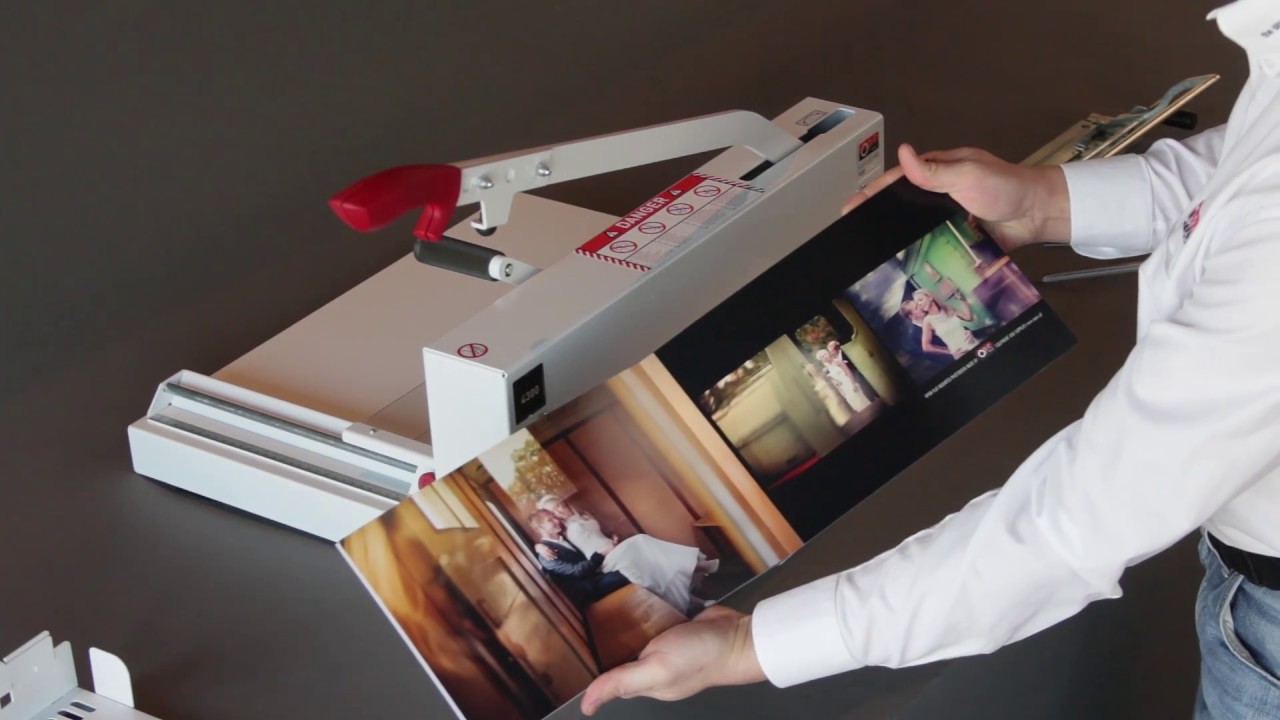 Onsite Photobook KIT - zestaw do sklejania fotoksiązki