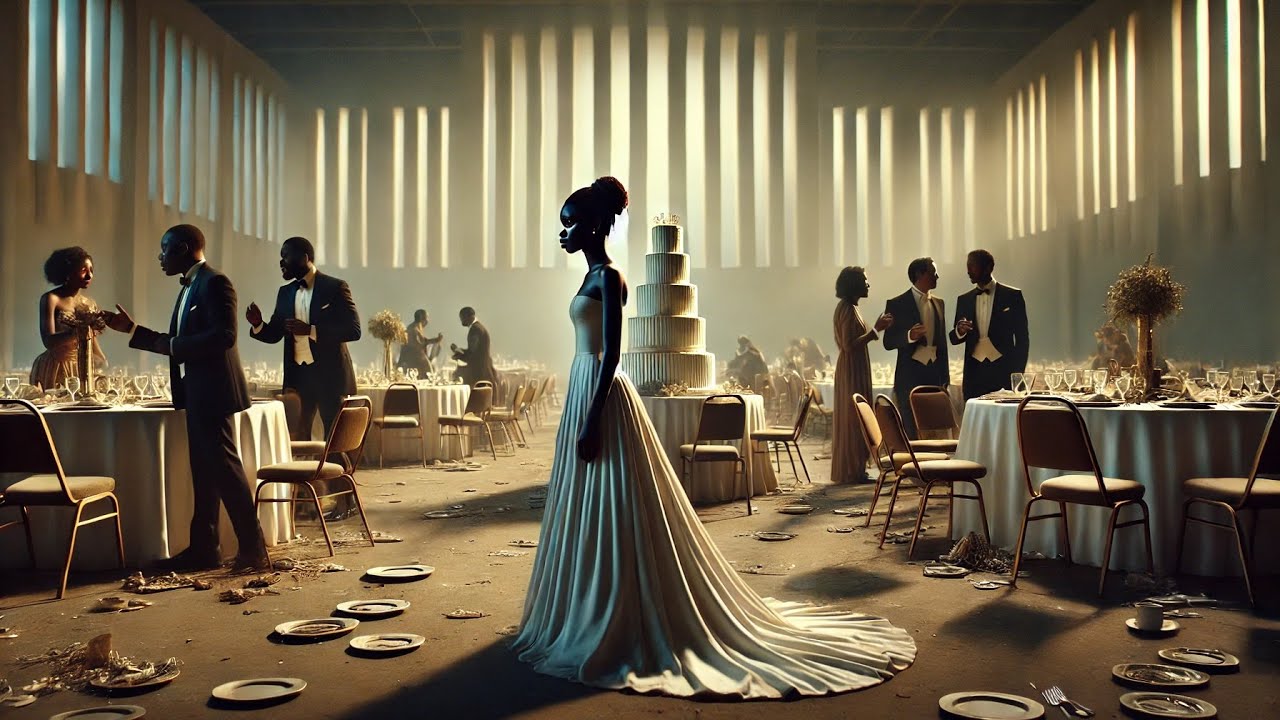 REPLACED His WIFE With HER Younger Cousin, He Forced Her to Serve Drinks to Guests…..