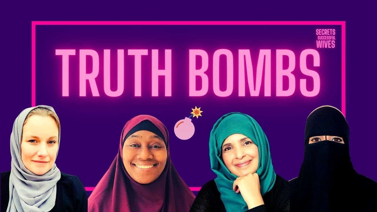 Experienced Muslim Wives Give MAD Marriage Advice!