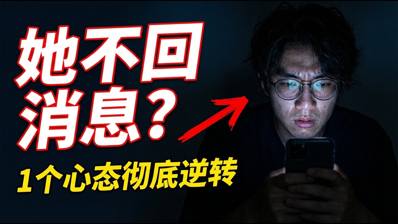 男生為什麼在約會初期總想太多？（以及如何徹底停止）