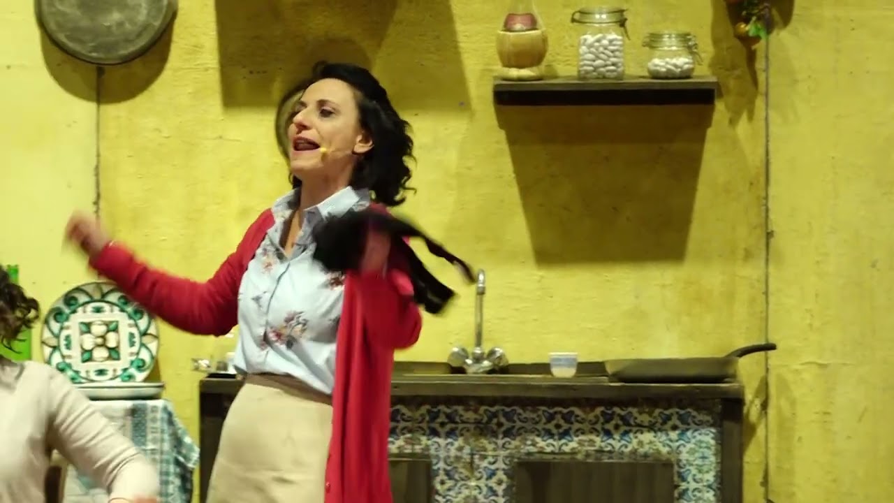 TEATRO - DOVE AVETE MESSO IL MORTO