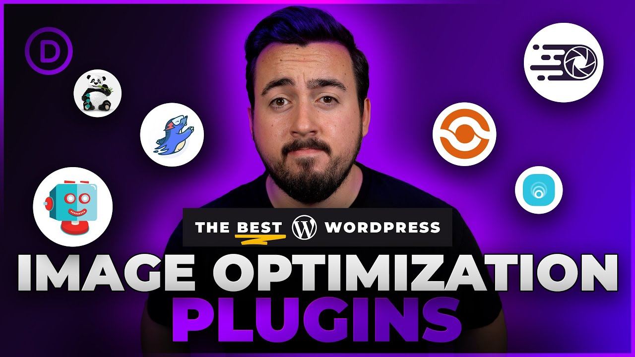8 лучших плагинов WordPress для оптимизации изображений в 2024 году