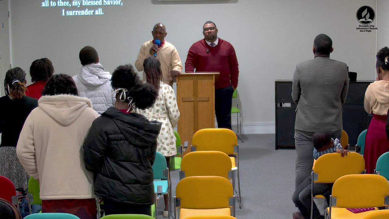 At the Door - Sunday 9th November 2025