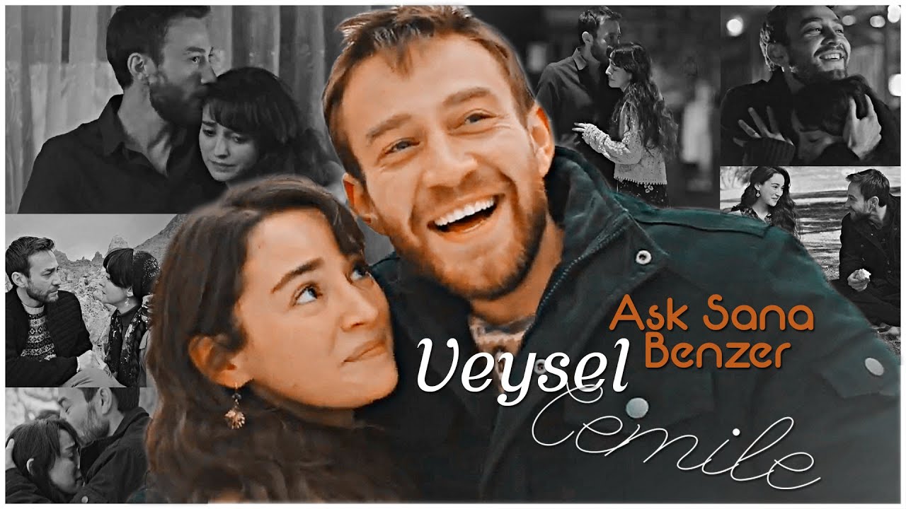 Veysel & Cemile - Aşk Sana Benzer