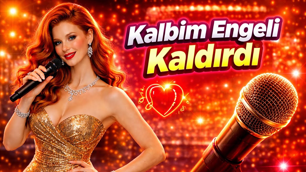 KALBİM ENGELİ KALDIRDI | Arabesk Damar | Kadın Vokal | Duygusal Şarkı