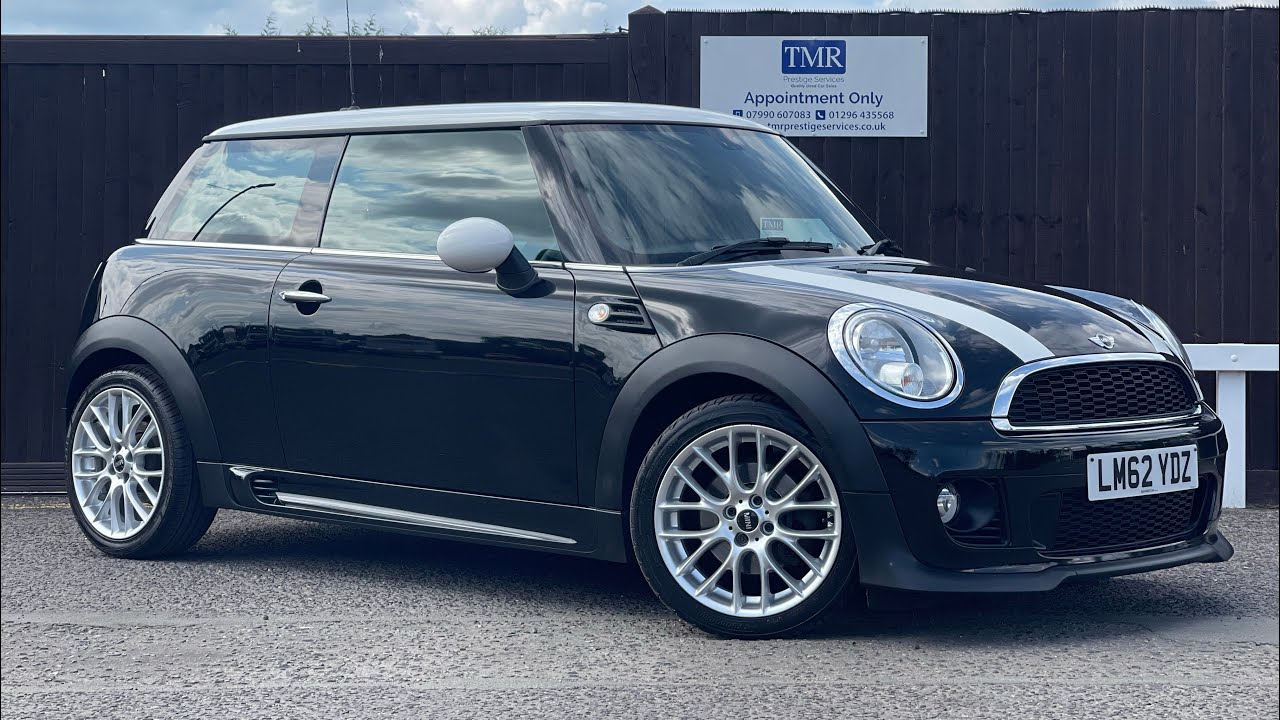 2012 Mini Cooper 1.6 Hatch Walk Around Video