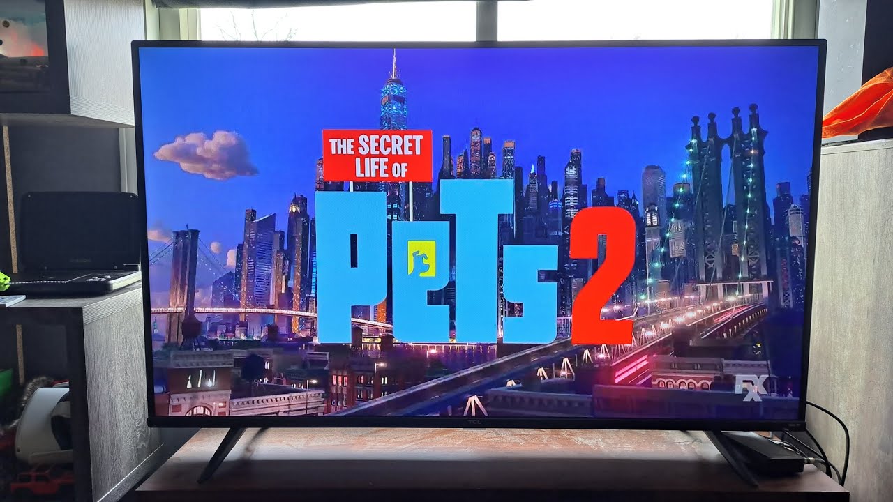 The Secret Life of Pets 2 (2019) - FXX Intro