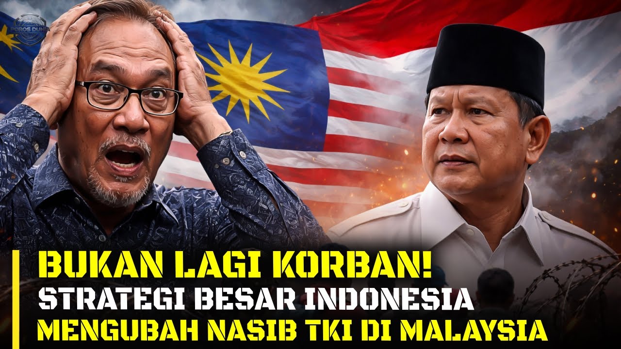 Stop TKI ke Malaysia: Rahasia yang Selama Ini Tertutup Akhirnya Terbuka