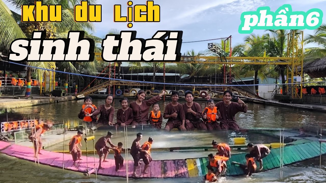 2ngày 1đêm khu du lịch sinh thái ông đề cần Thơ (phần6)