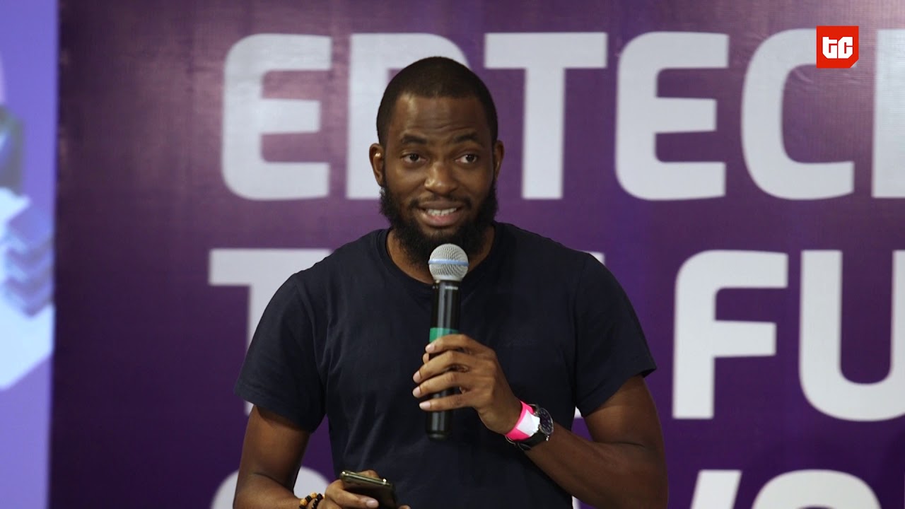 What Edtech Needs To Succeed | Lightning Talk by Dayo Koleowo, Partner, Microtraction | TC Townhall