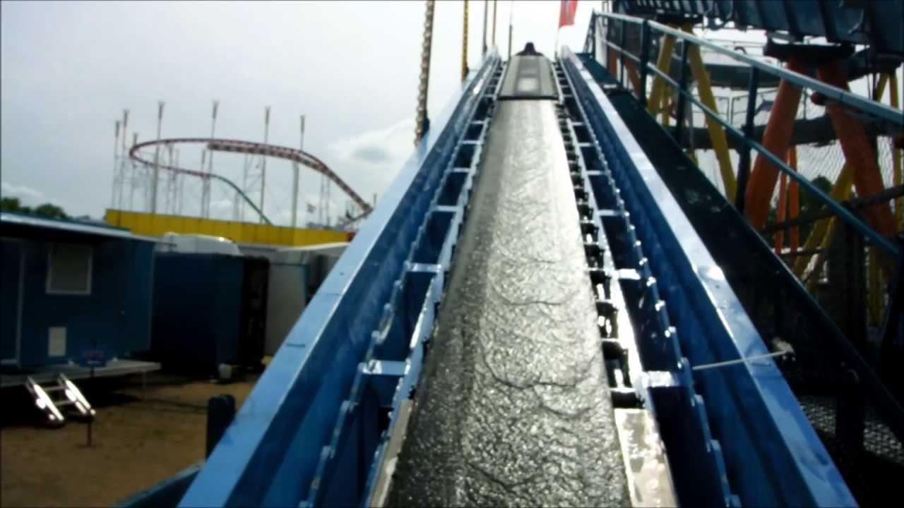 [2013] On Ride Eurosplash @ Foire de Mai