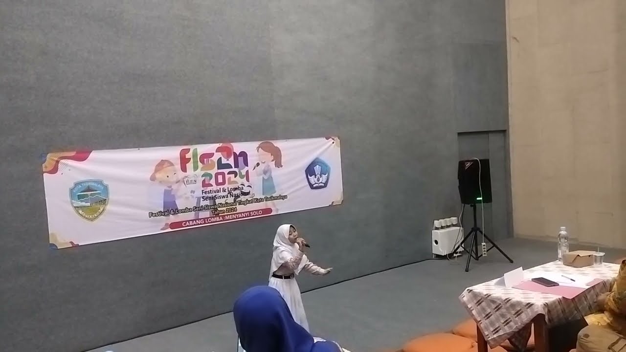 Juara 1 FLS2N Tingkat Kota Tasikmalaya 2024_