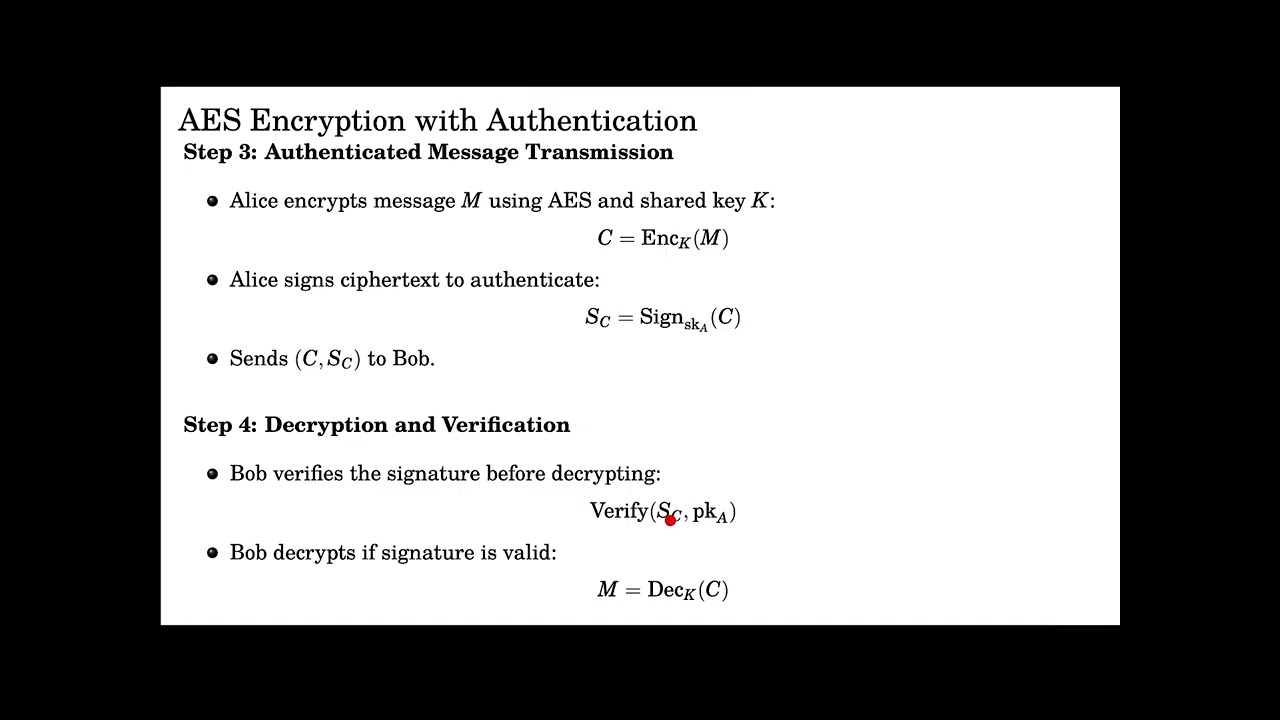 Hybrid Cryptography and Quantum Threats