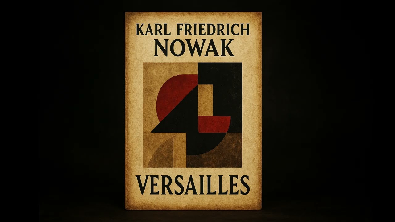 Versailles by Karl Friedrich Nowak (complete audiobook)