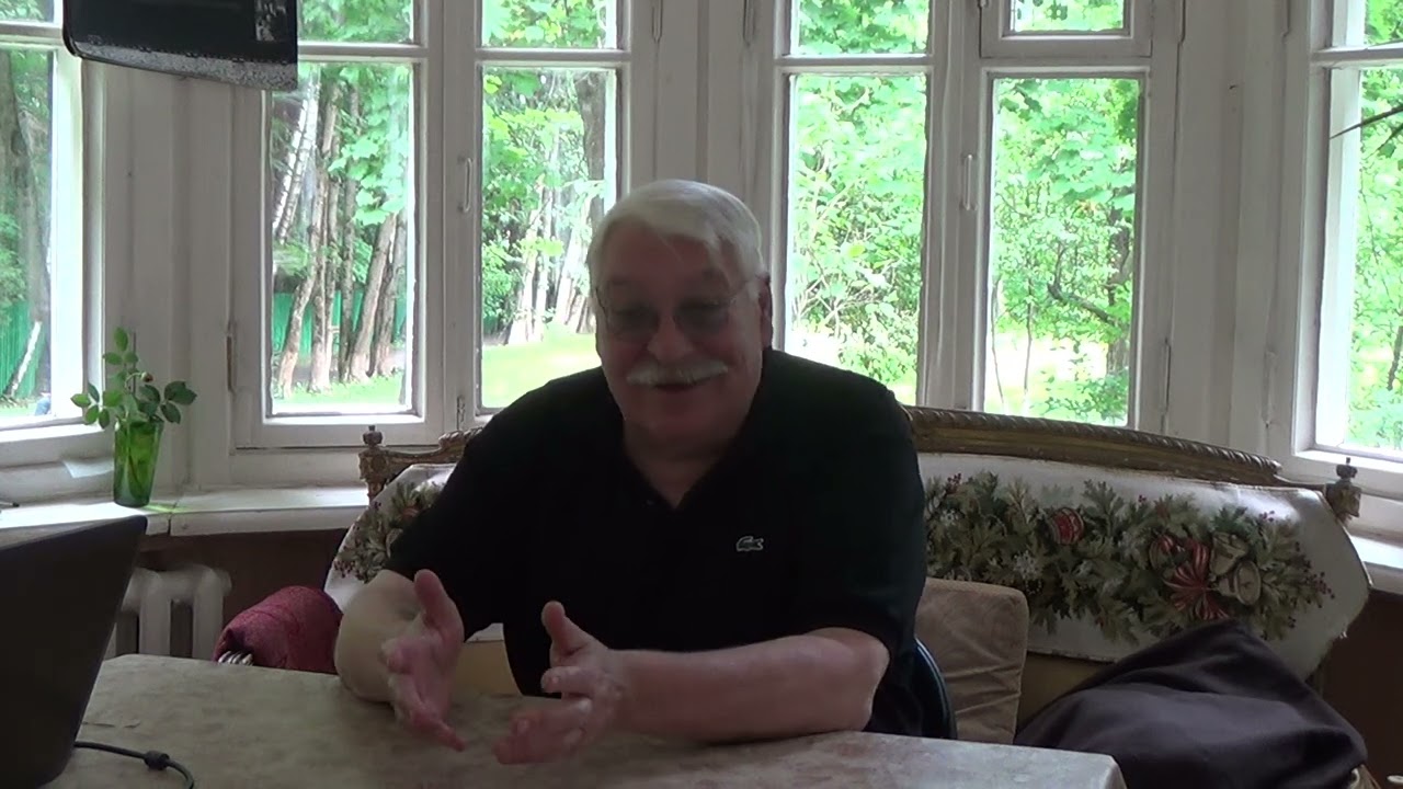 «Улица Серого Фимовича». Переделкино в воспоминаниях К.С. Смирнова. 8 июля 2023 г.