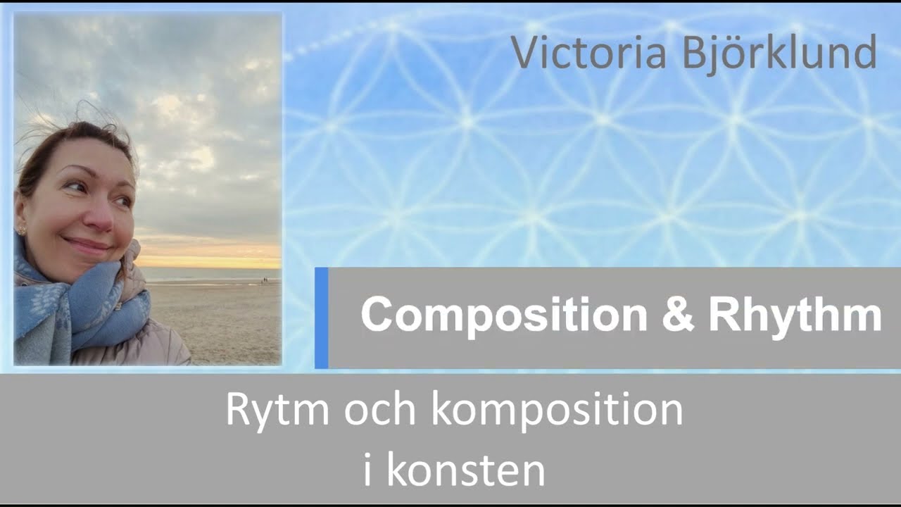 Victoria Björklund. Composition & Rhythm for beginners.