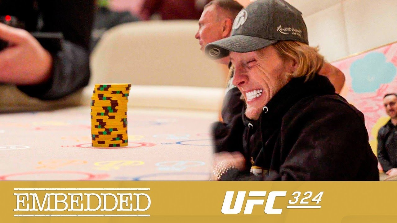 UFC 324 Embedded - Эпизод 2