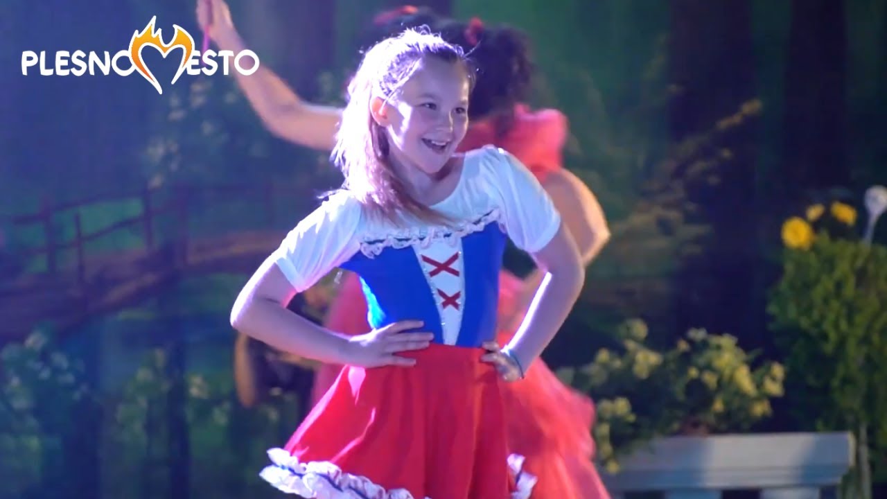 NA GOLICI - Street pionirji mala skupina | Plesno mesto