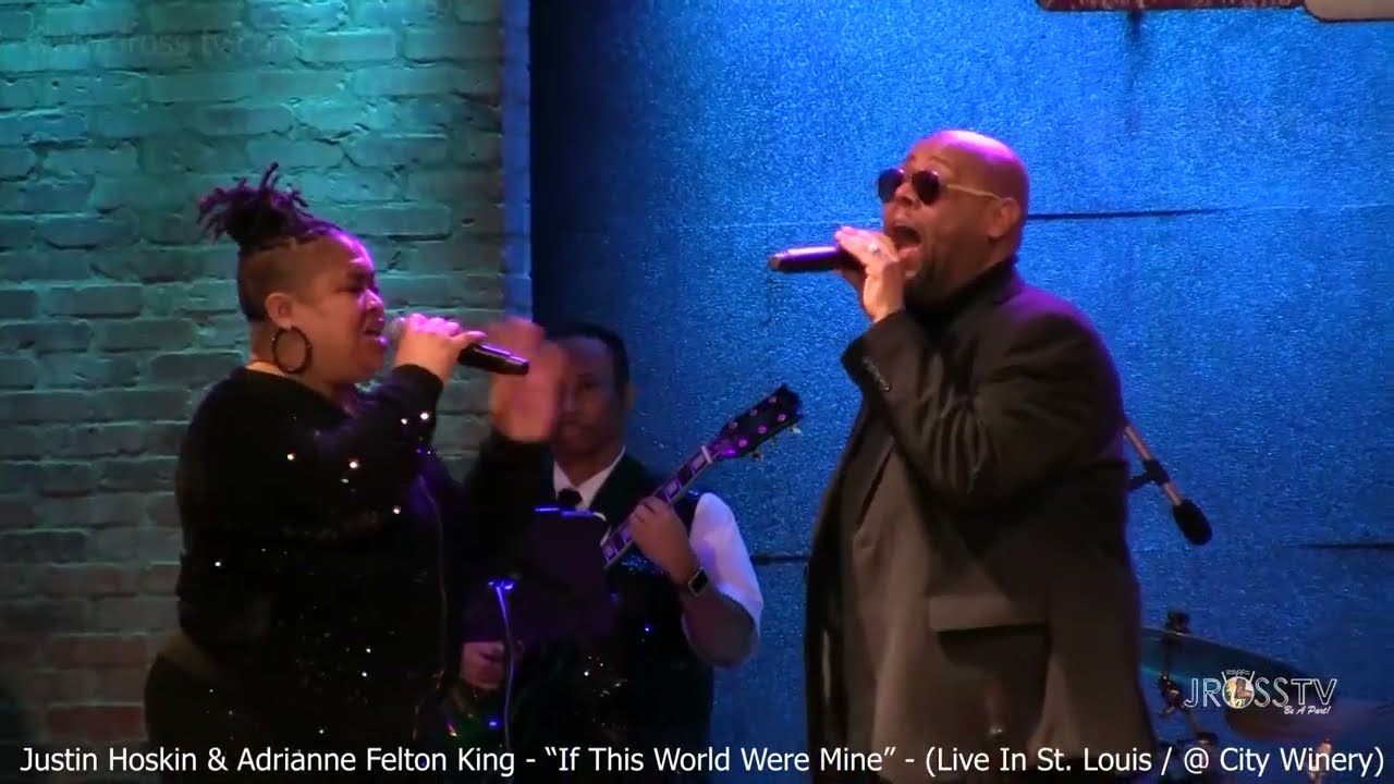 James Ross @ Justin M. Hoskin & Adrianne Felton-King - 