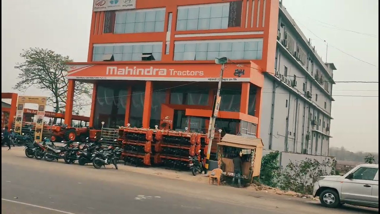 Purnea city(1)