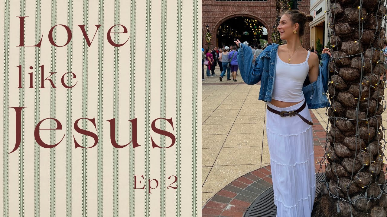EyesAbovePodcast Ep 2: The Way of Love