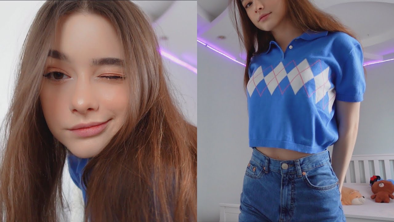 get ready with me ♡ собирайся со мной и моей подружкой в кафе :з