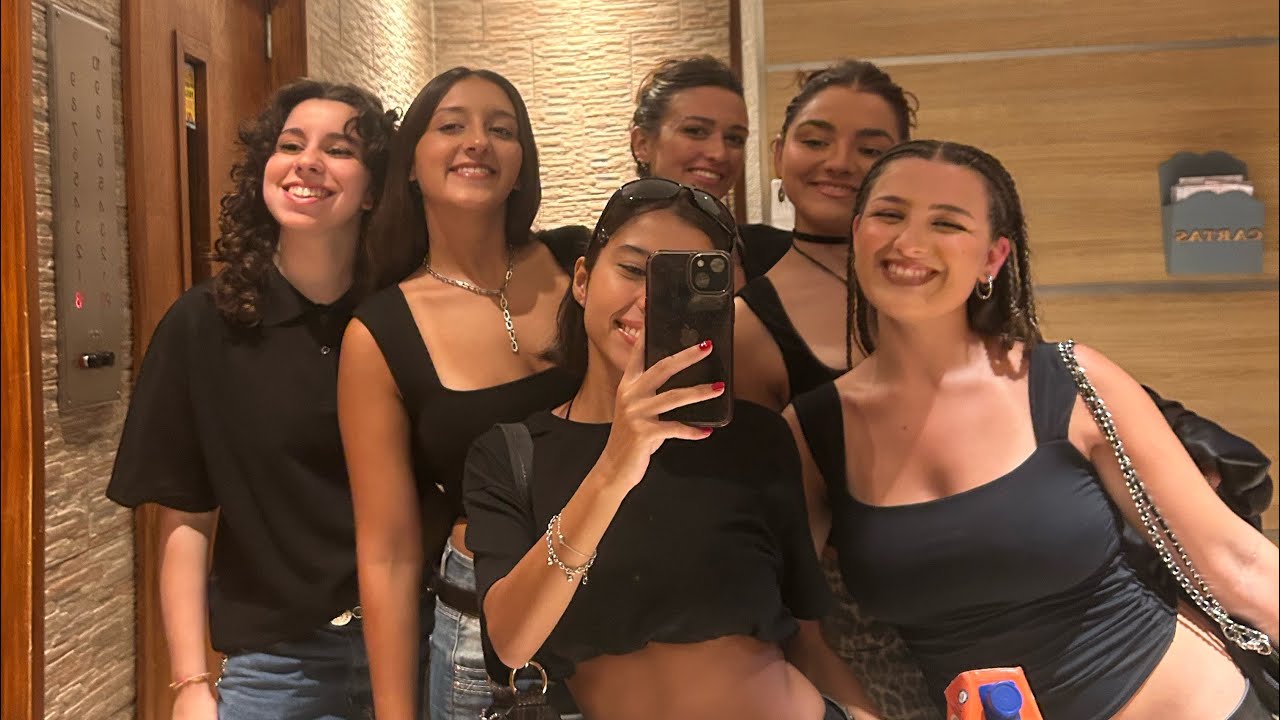 ESTAMOS MACUMBEADAS | vlog mdq parte 2