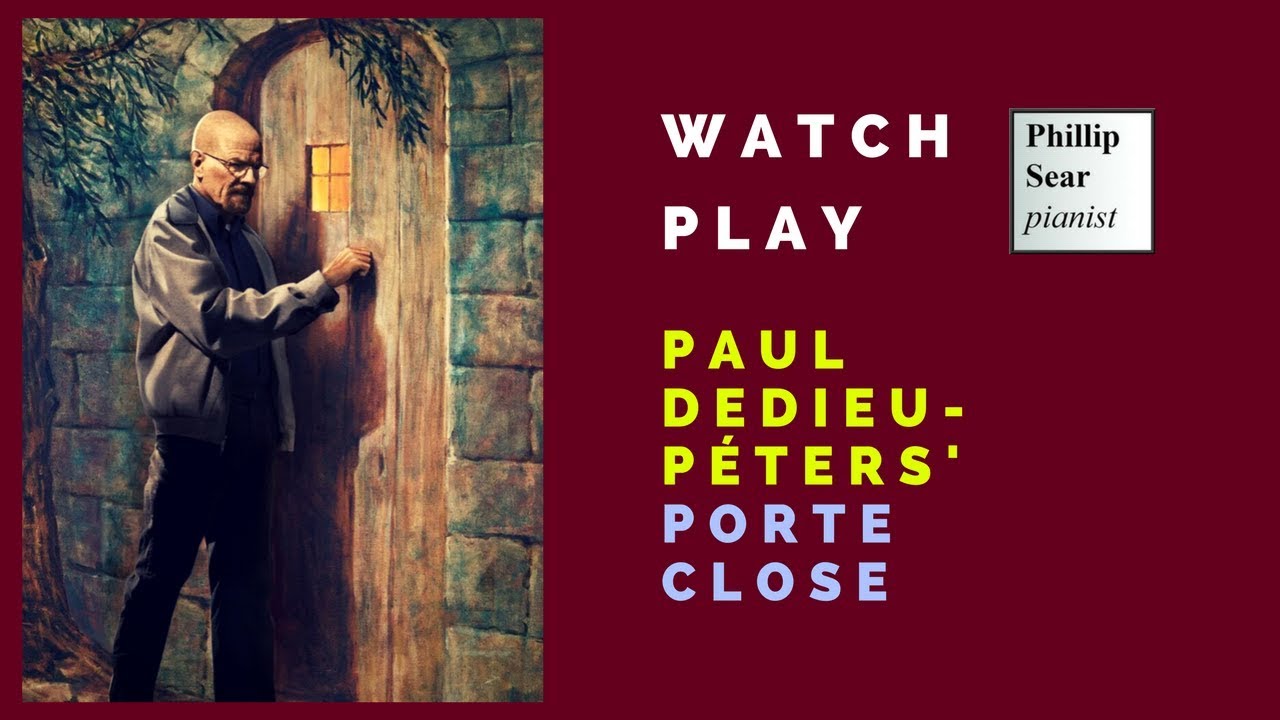 Paul Dedieu-Péters: Porte Close (Scherzo), Op. 58