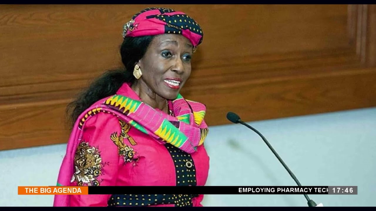 GHANA MOURNS FORMER FIRST LADY: Tributes Pour In For Nana Konadu Agyemang-Rawlings, Founder Of NDP