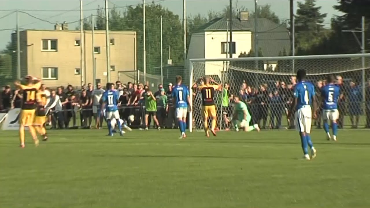 Hluč&iacute;n ► Sportovn&iacute; den pro Hluč&iacute;n &rarr; FC Hluč&iacute;n vs FC Ban&iacute;k │ MOL Cupu │ #Hlucinsko.TV
