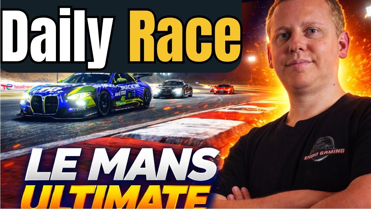 Sehr faires Rennen in Le Mans Ultimate👌 :: Tägliches 20 Minuten Rennen in Bahrain🏎️#lemansultimate