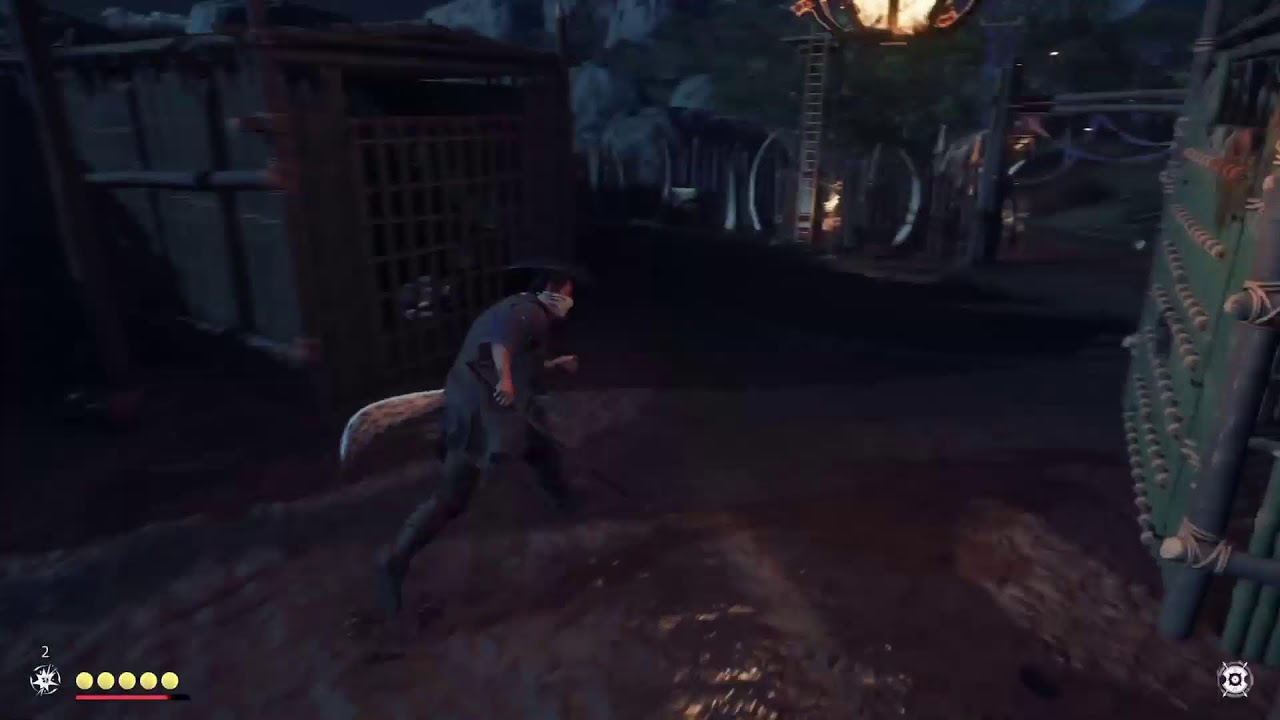 Ghost of Tsushima