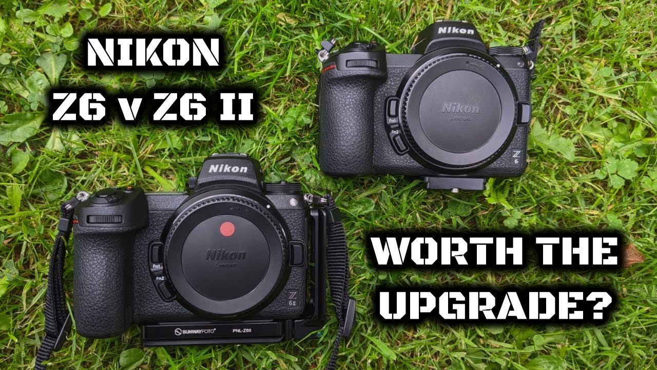 Nikon Z6 v Z6II: The Z6II, is far better then the reviews suggested