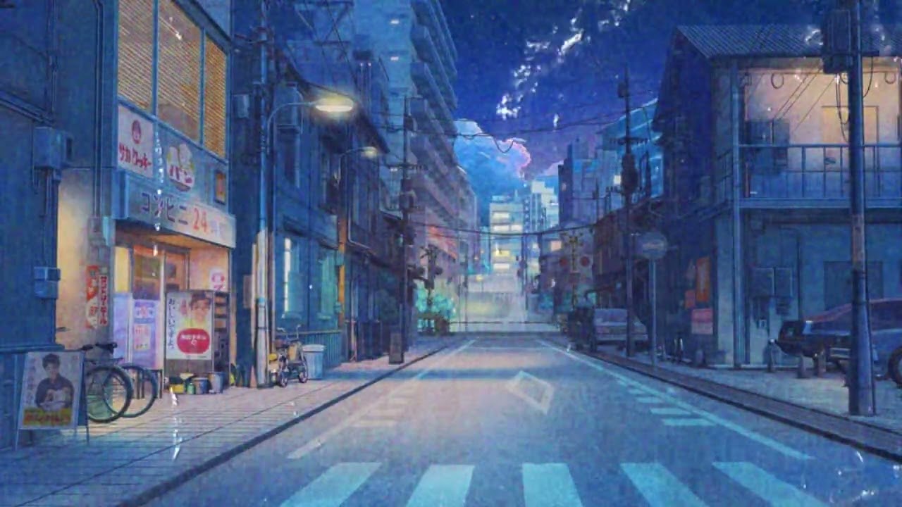 BOOM BAP R&B Chillout🔥Tokyo Night 🌃 Boombap beats to study, relax [Lofi Boombap Hiphop mix]