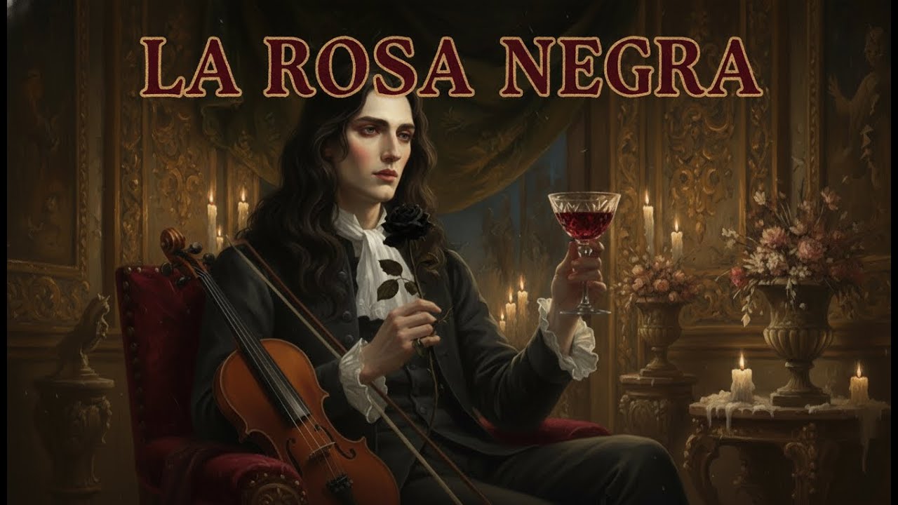 LA ROSA NEGRA - |  Violín Neoclásico Nocturno