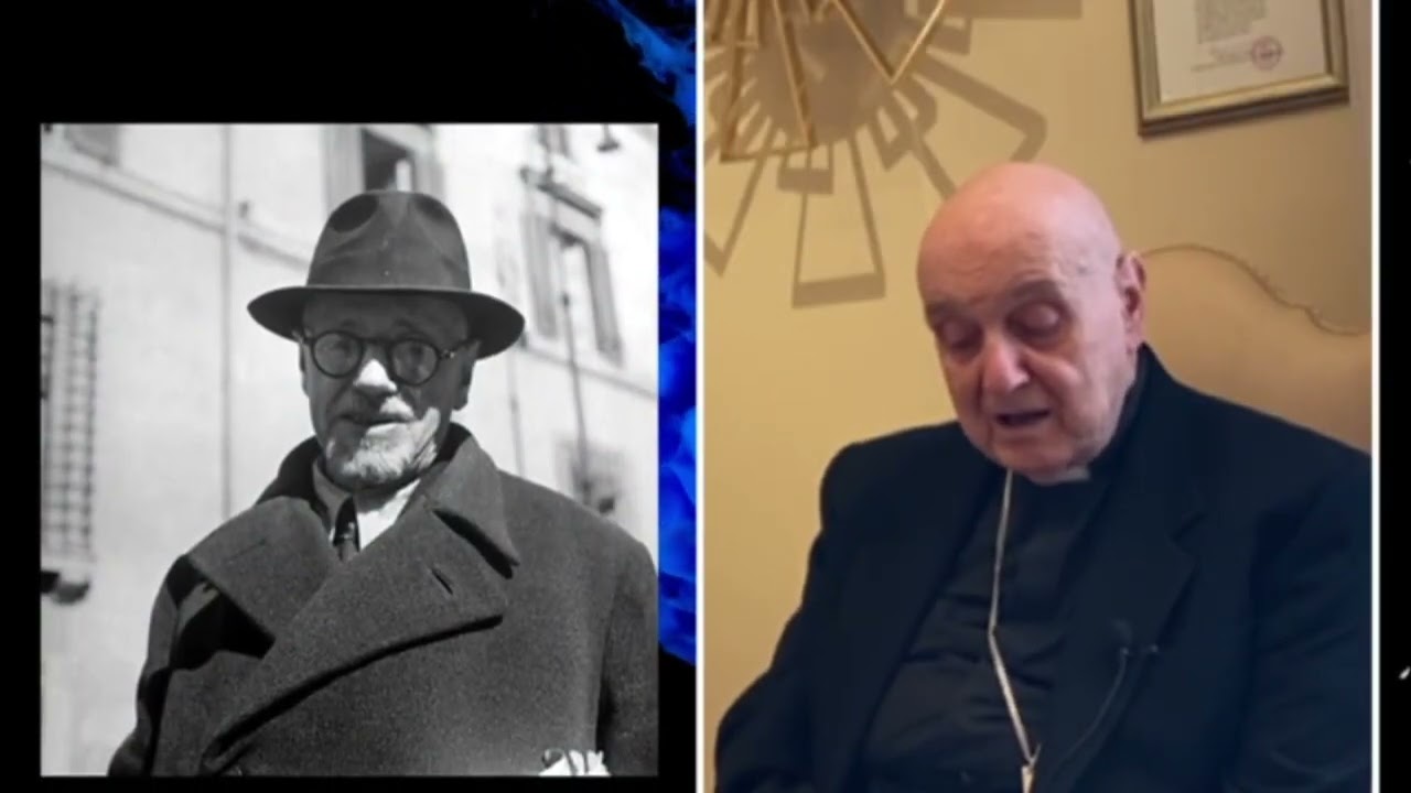 VI del Tempo Ordinario - Dovunque c'è l'odio, Dio è escluso -  Card. Angelo Comastri