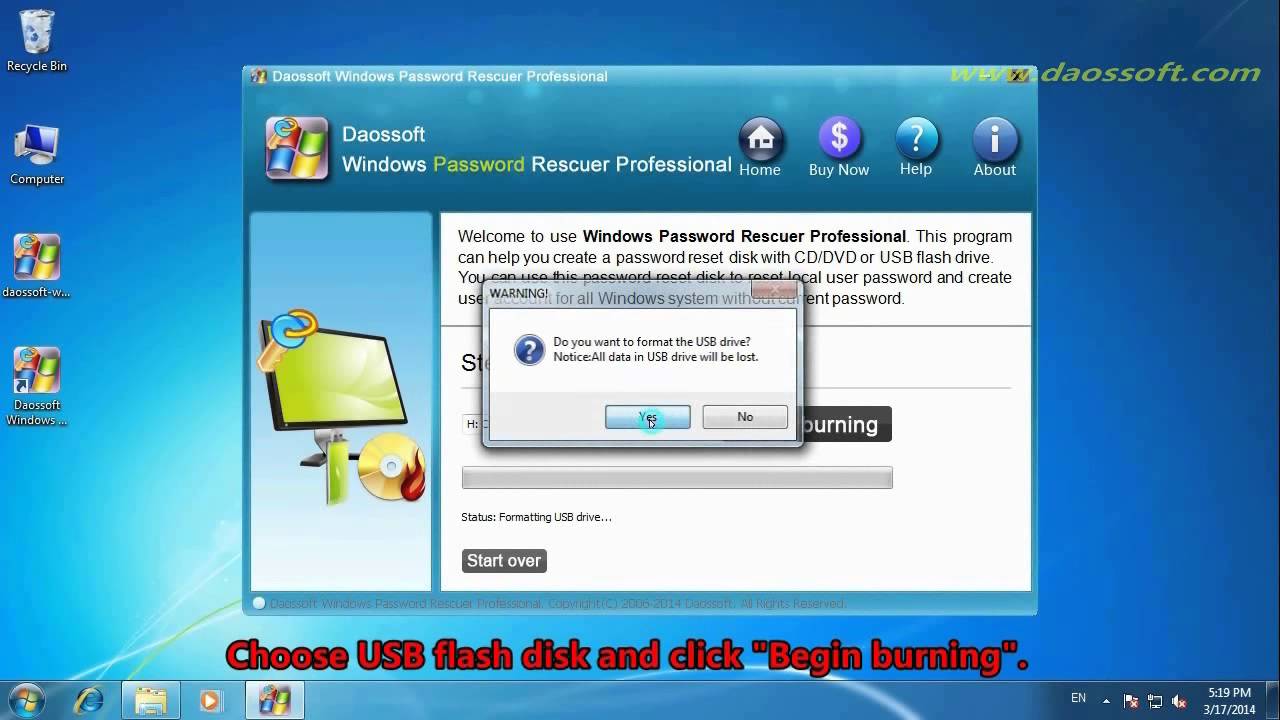 How to unlock forgotten or lost windows 8 administrator password [Video Tutorial]