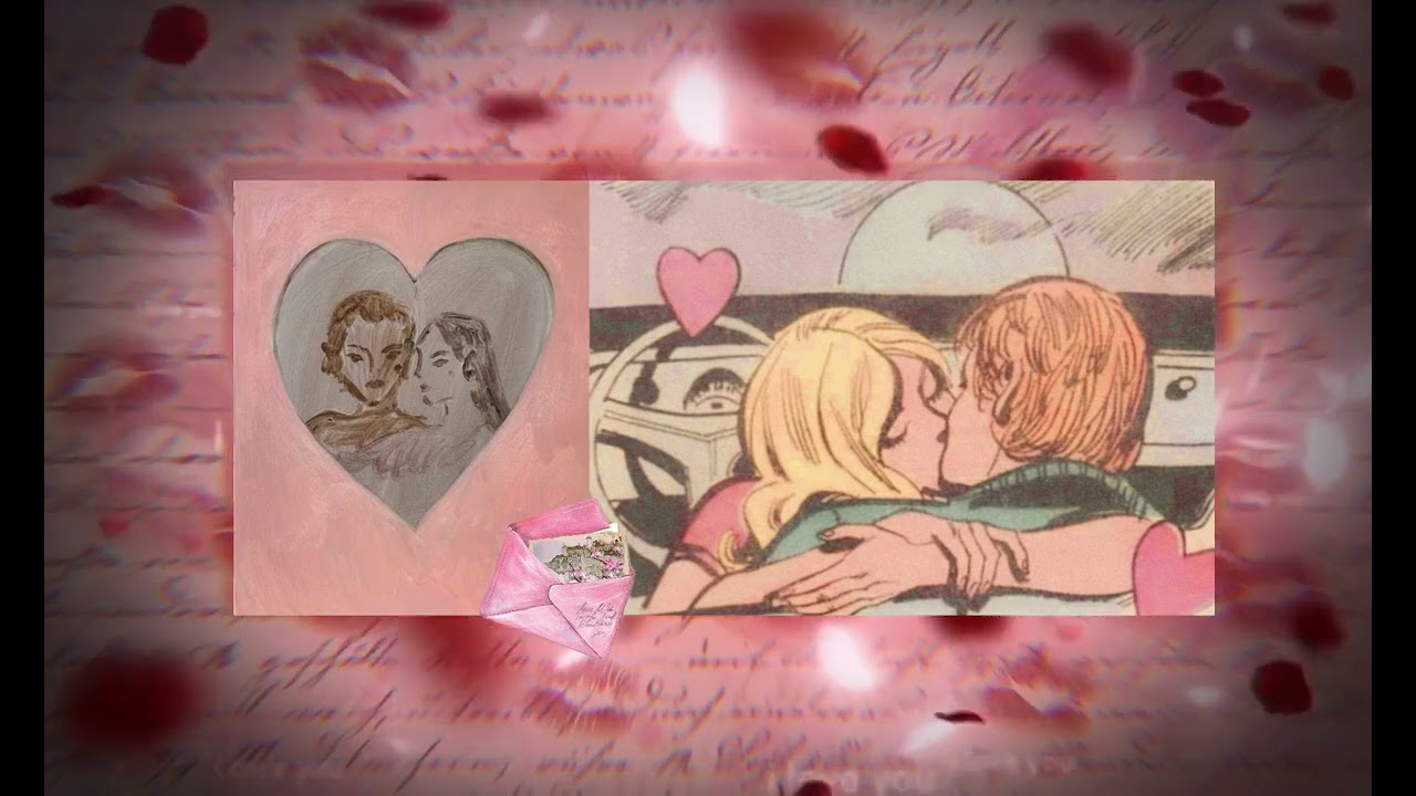 Love spell on him