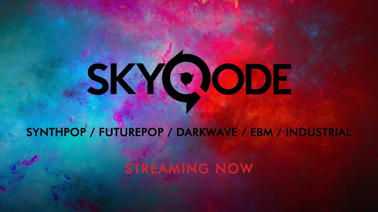 Synthpop /  Darkwave / EBM / Industrial - SkyQode Radio